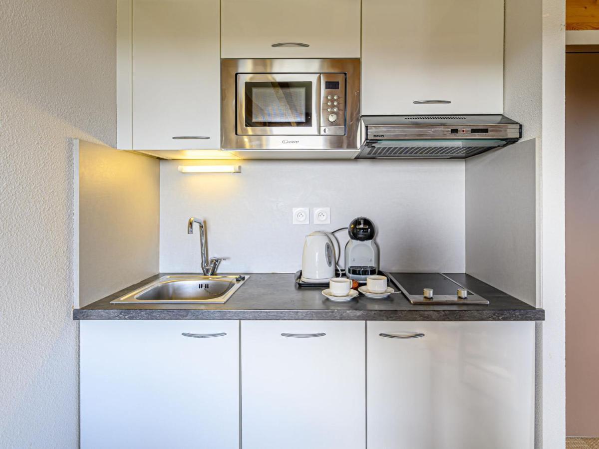 Apartment Le Chateau De Kergonano-13 By Interhome Baden Bagian luar foto