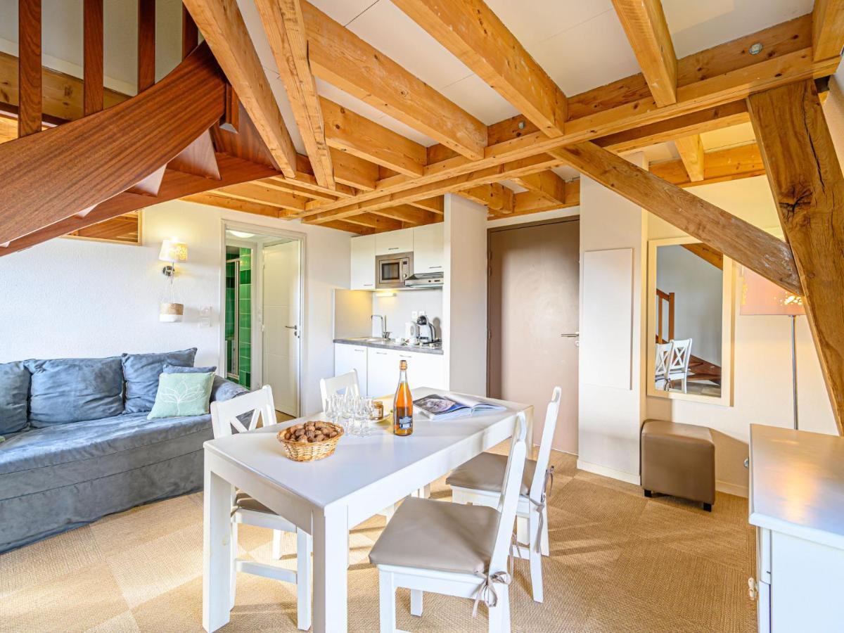 Apartment Le Chateau De Kergonano-13 By Interhome Baden Bagian luar foto