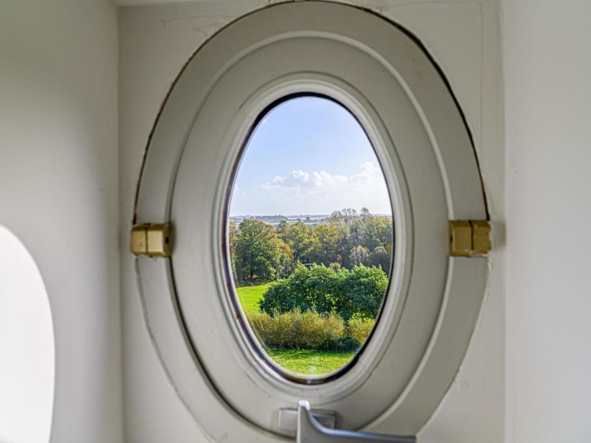 Apartment Le Chateau De Kergonano-13 By Interhome Baden Bagian luar foto